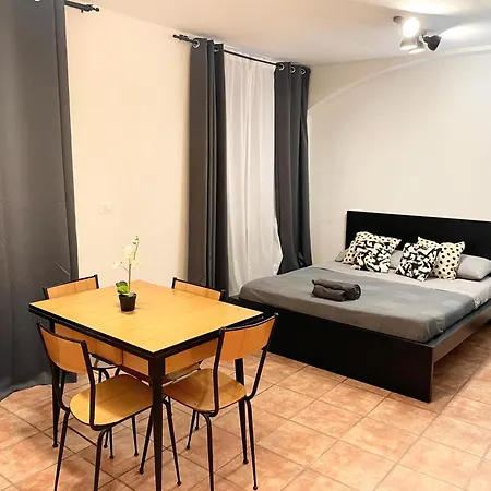 Loft Truogoli Di Genova Apartamento Exterior foto
