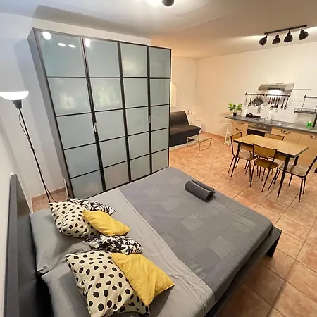 Loft Truogoli Di Genova Apartamento Exterior foto
