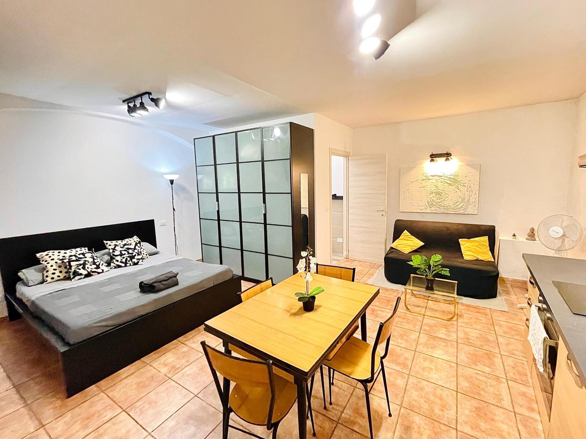 Apartamento Loft Truogoli Di