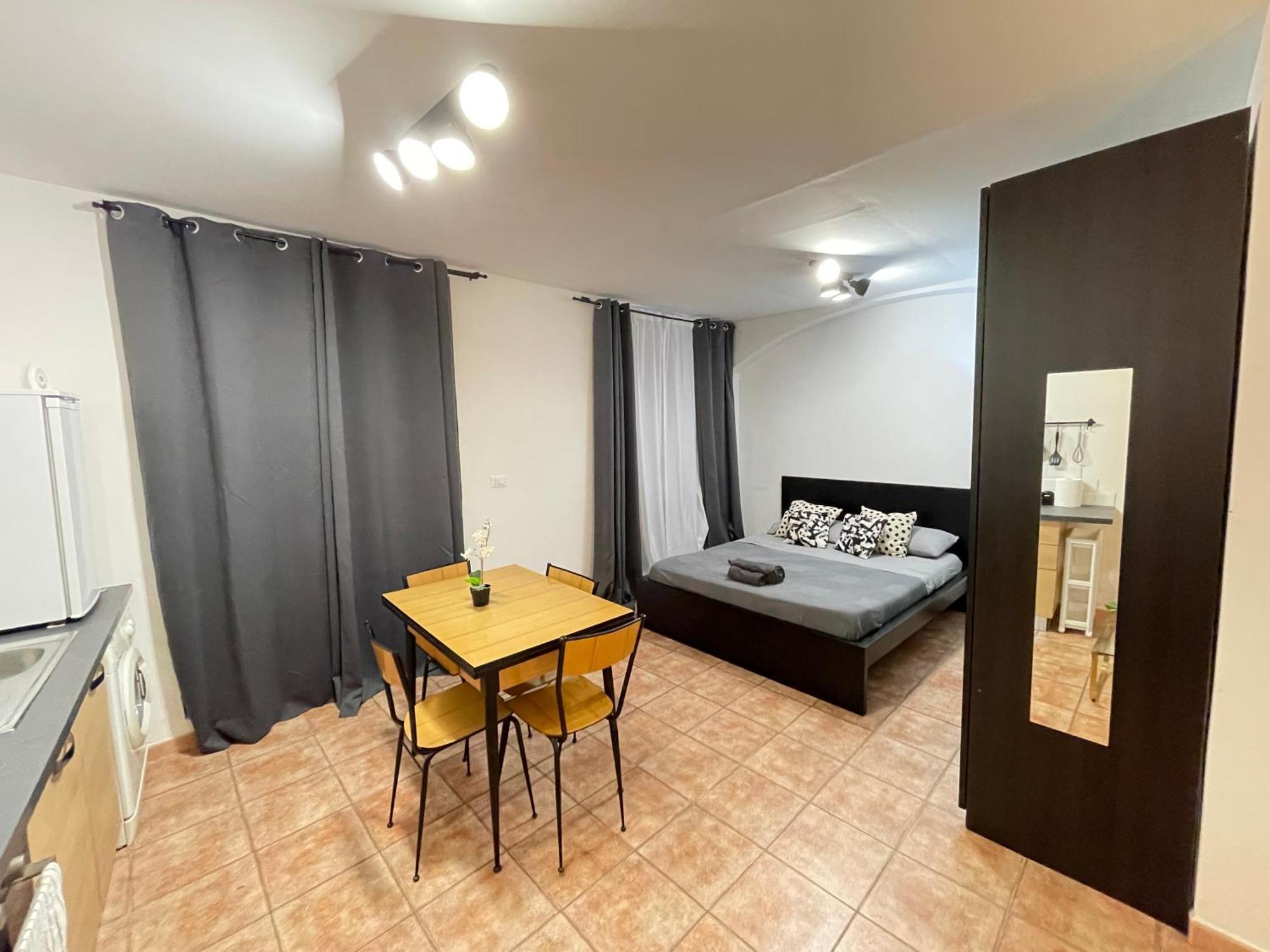 Loft Truogoli Di Appartamento Genova