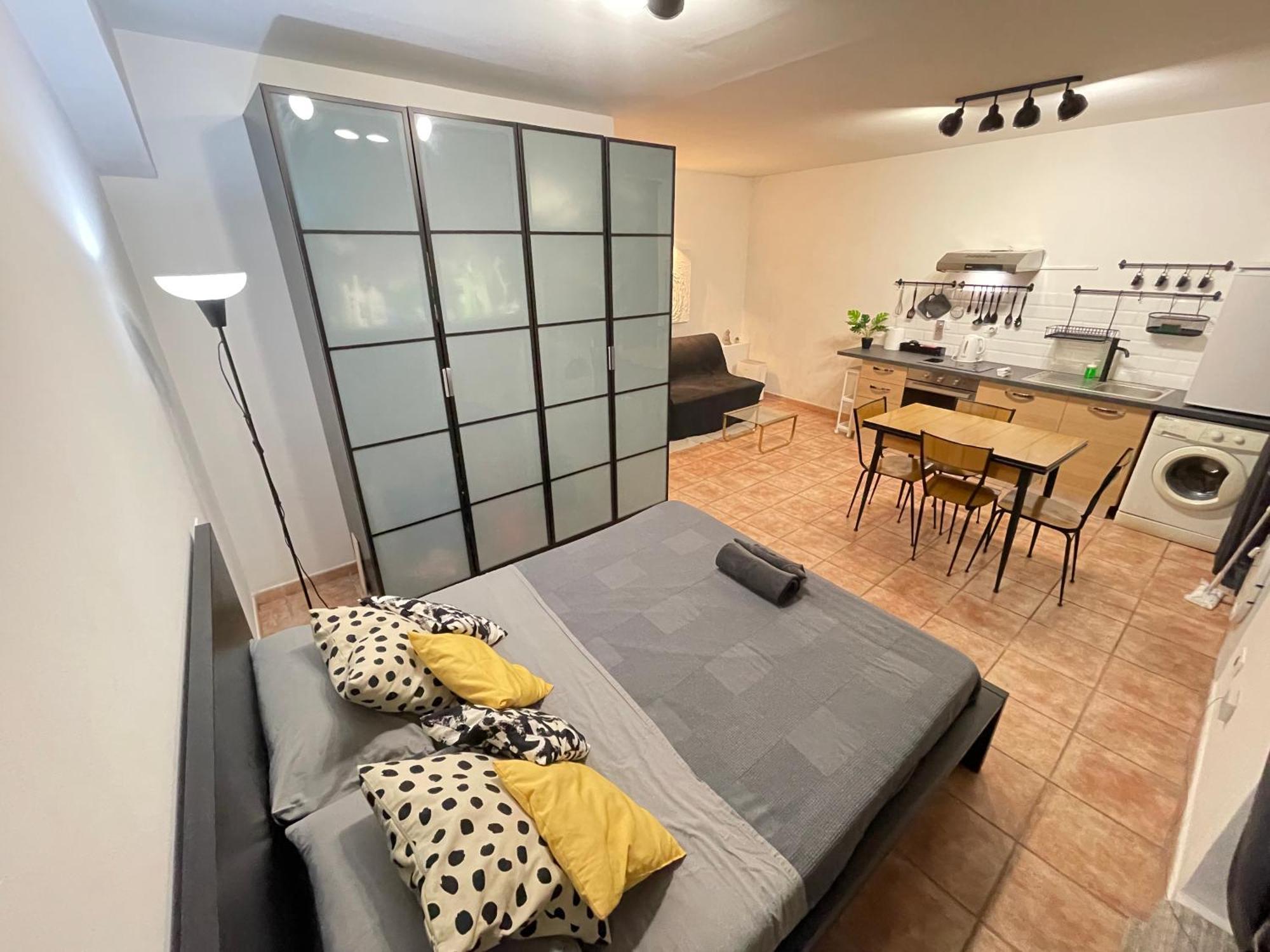 Loft Truogoli Di Apartamento